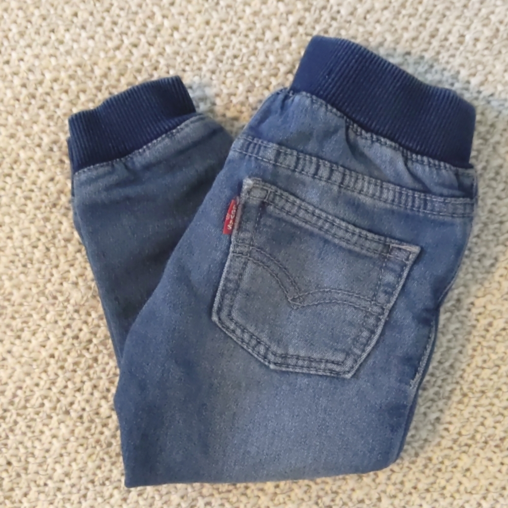 Levi's Knit Jogger for Toddler